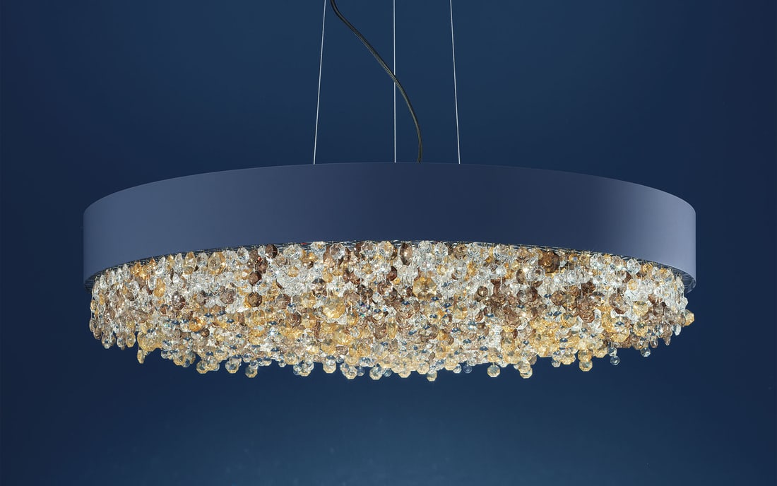 MASIERO OLA ROUND SUSPENSION (1 of 1)