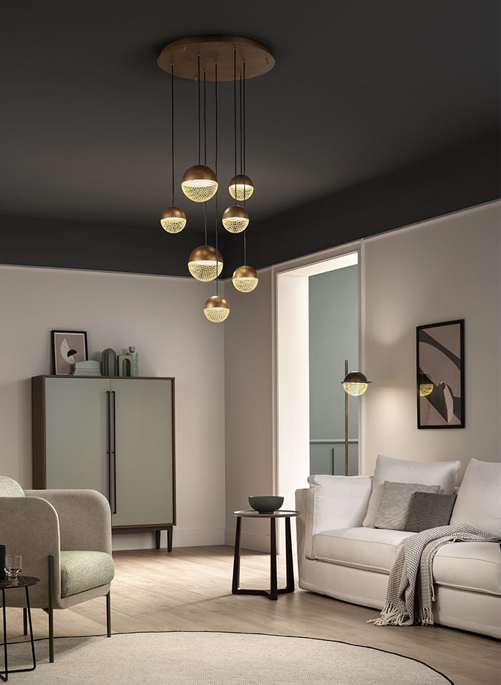 Masiero Dimore IglÃ¹ S7 Pendant Light (1 of 1)