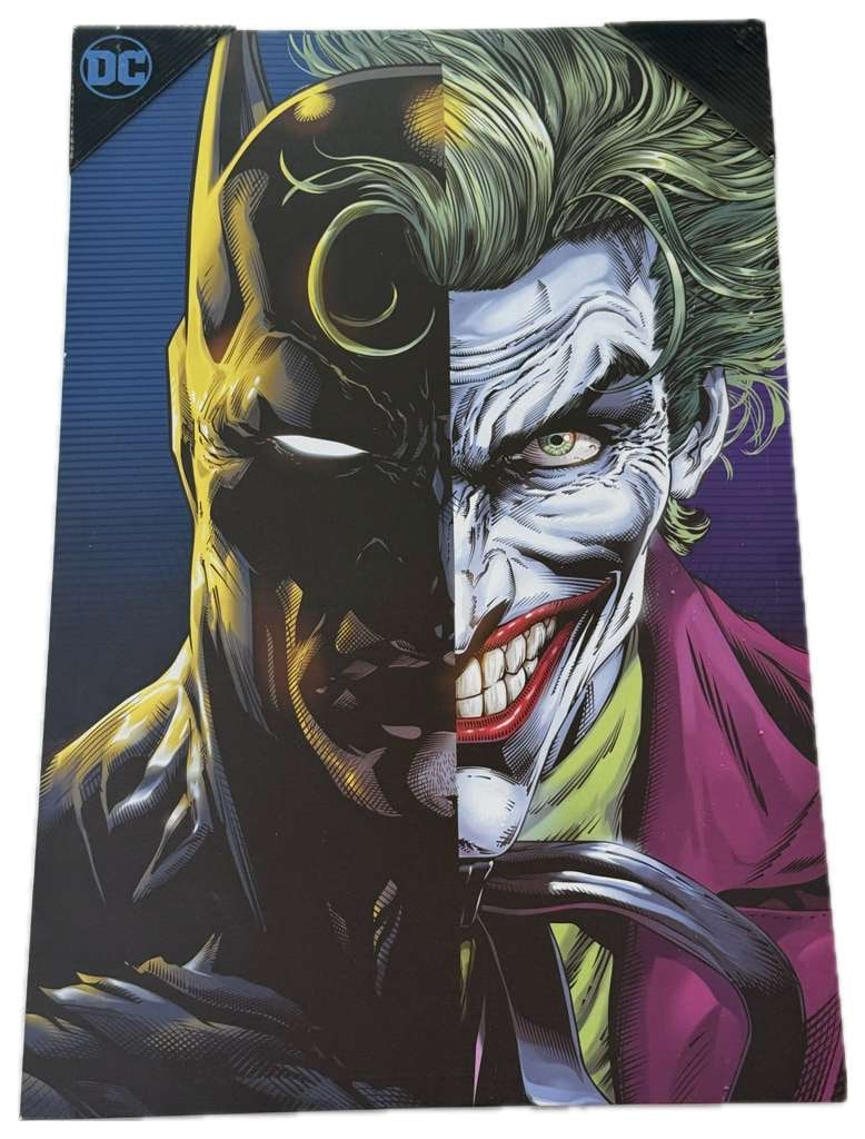 Jason Fabok Batman Print: Art Print24"W x 36"H