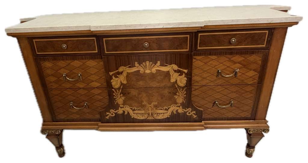 LUXE HOME INTERIORS SH-60: Elevate your home with the sh-60 console.75"W x 20"D x 40"H