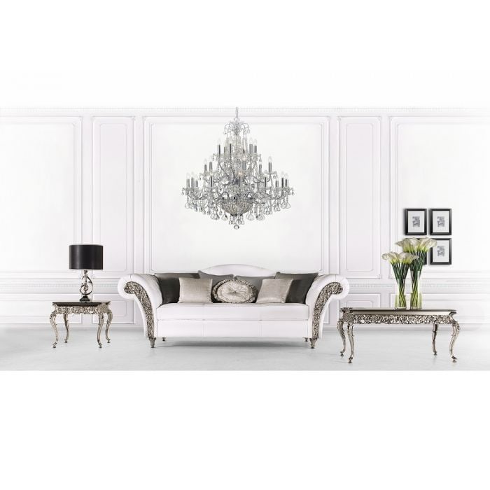 Valente Leonor Side Table - 2