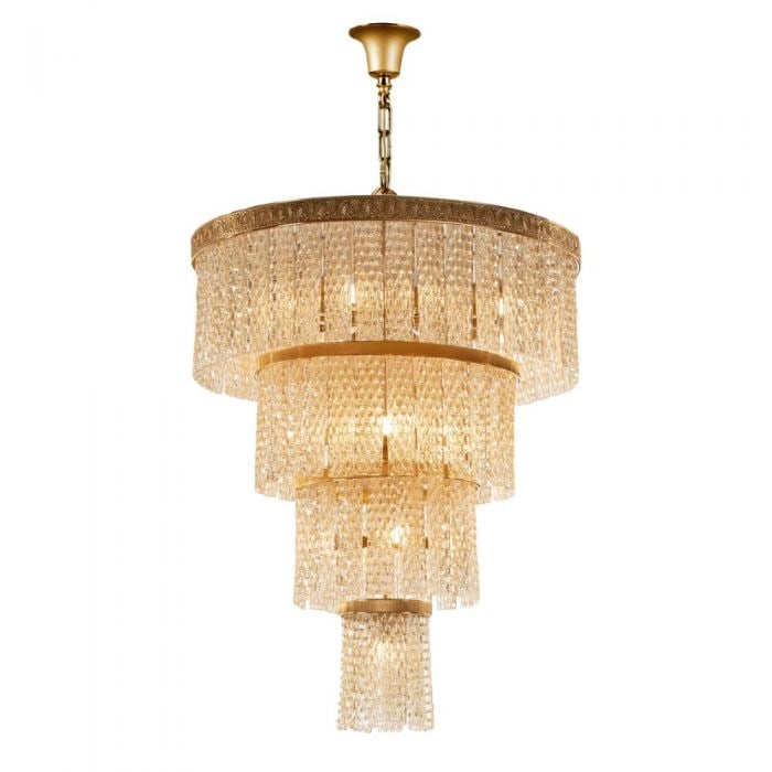 Mariner Royal Heritage 25 Light Pendant: The Creation Of This Unique Pendant Light Involves The Works Of Designers And Craftsmen Using Techniques That Have Been Passed Down Generation After Generation. The Royal Heritage Collection Is The