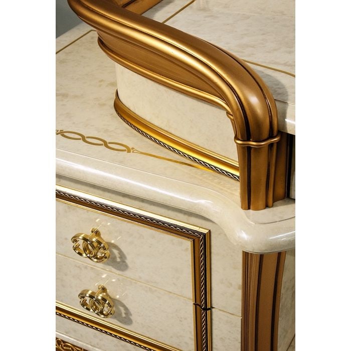 Arredoclassic ARR3239 Melodia Dressing Table - 4