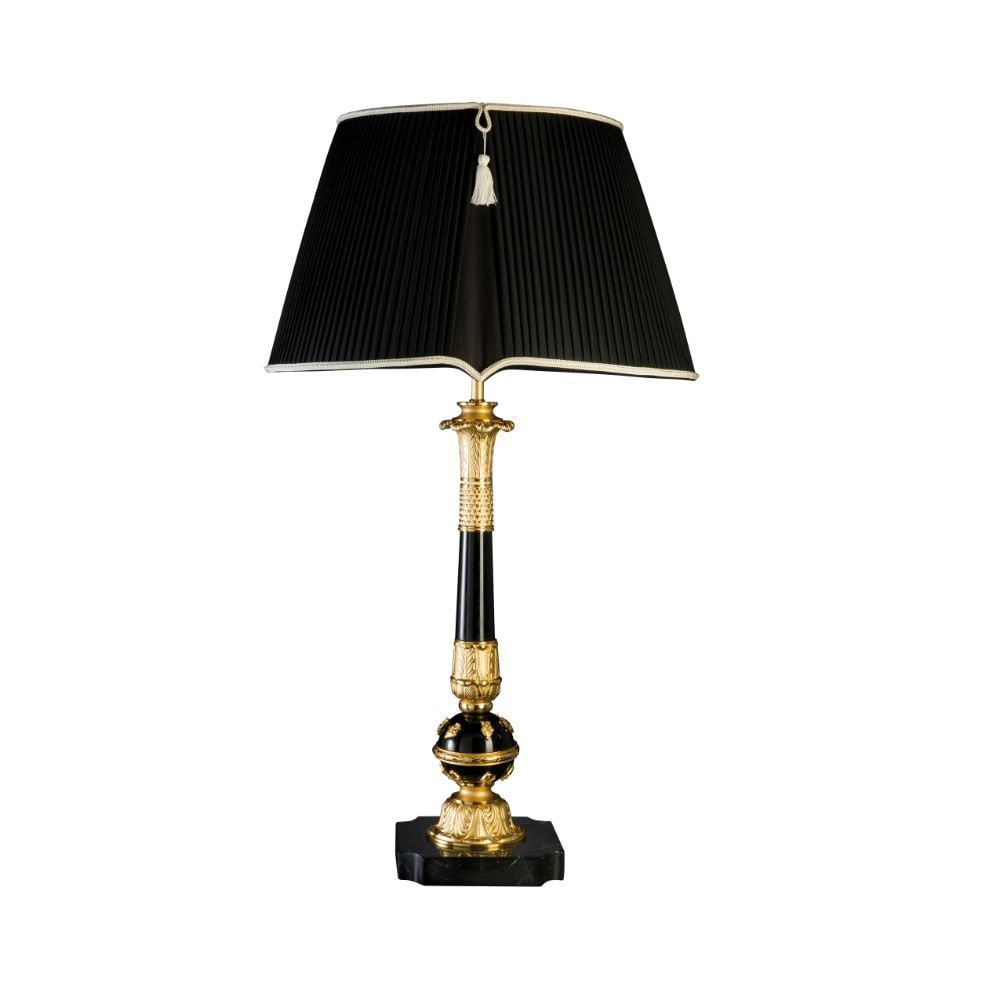 Mariner 20173 Royal Heritage 2 Light Table Lamp: The Creation Of This Unique Table Lamp Involves The Works Of Designers And Craftsmen Using Techniques That Have Been Passed Down Generation After Generation. The Royal Heritage Collection Is The