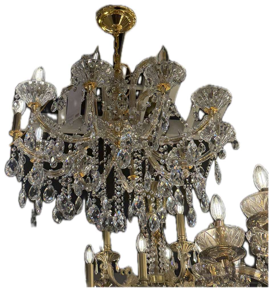 CONIS 10424 CHANDELIER (1 of 1)