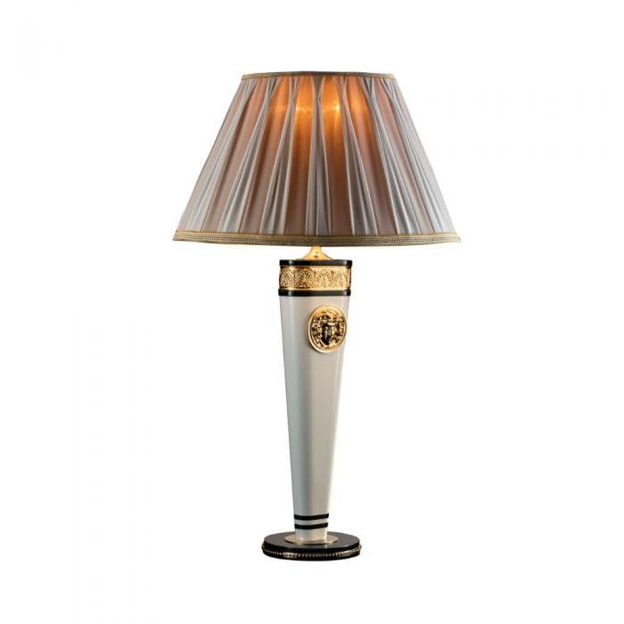 Mariner 20263 Royal Heritage 2 Light Table Lamp: The Creation Of This Unique Table Lamp Involves The Works Of Designers And Craftsmen Using Techniques That Have Been Passed Down Generation After Generation. The Royal Heritage Collection Is The Luxur
