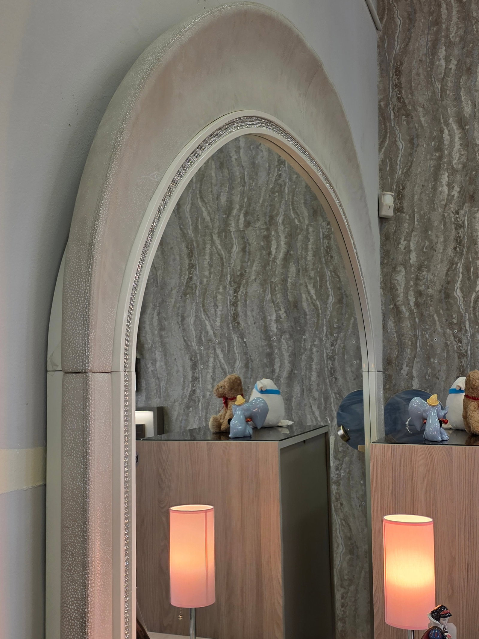 CAPELLETTI LILLIUM CUSTOM LARGE MIRROR - 2