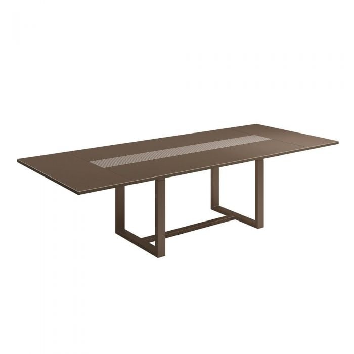 Adora Interiors Linea Dining Table With Two Extensions - 2