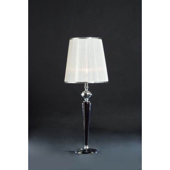 Mariner Royal Heritage 1 Light Table Lamp: Mariner 19933 Royal Heritage 1 Light Table Lamp11"DIAM x 31"H