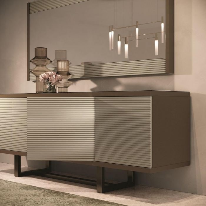 Adora Interiors 10759 Linea 4 Door Buffet (1 of 2)