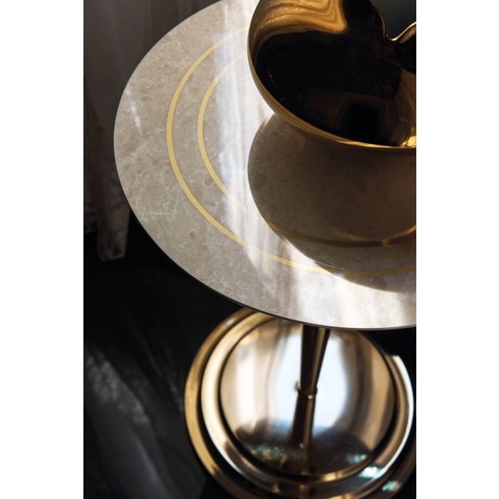 Adora Interiors Sipario Side Table - 2