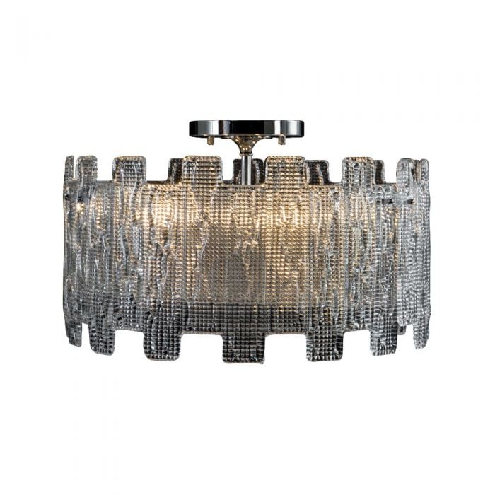 Mariner 20153 Gallery 6 Light Flush Mount: Find Passion For The Innovation Of Luxury Lighting. This Ceiling Fixture Is Inspired By Previous Movements, But Creating A New Trend With The Gallery Lighting Collection. Each Piece Of Furniture
