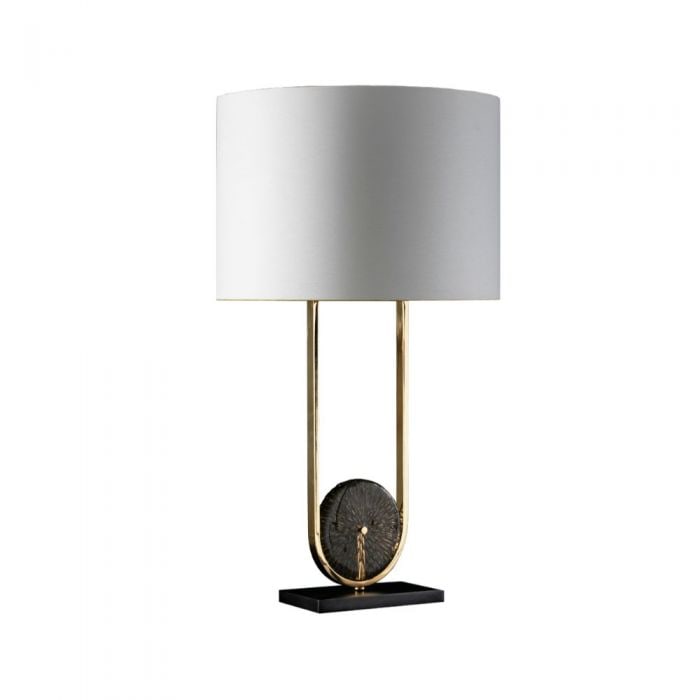 Mariner Gallery 2 Light Table Lamp: Find Passion For The Innovation Of Luxury Lighting. This Table Lamp Is Inspired By Previous Movements, But Creating A New Trend With The Gallery Lighting Collection. Each Piece Of Furniture Contains T