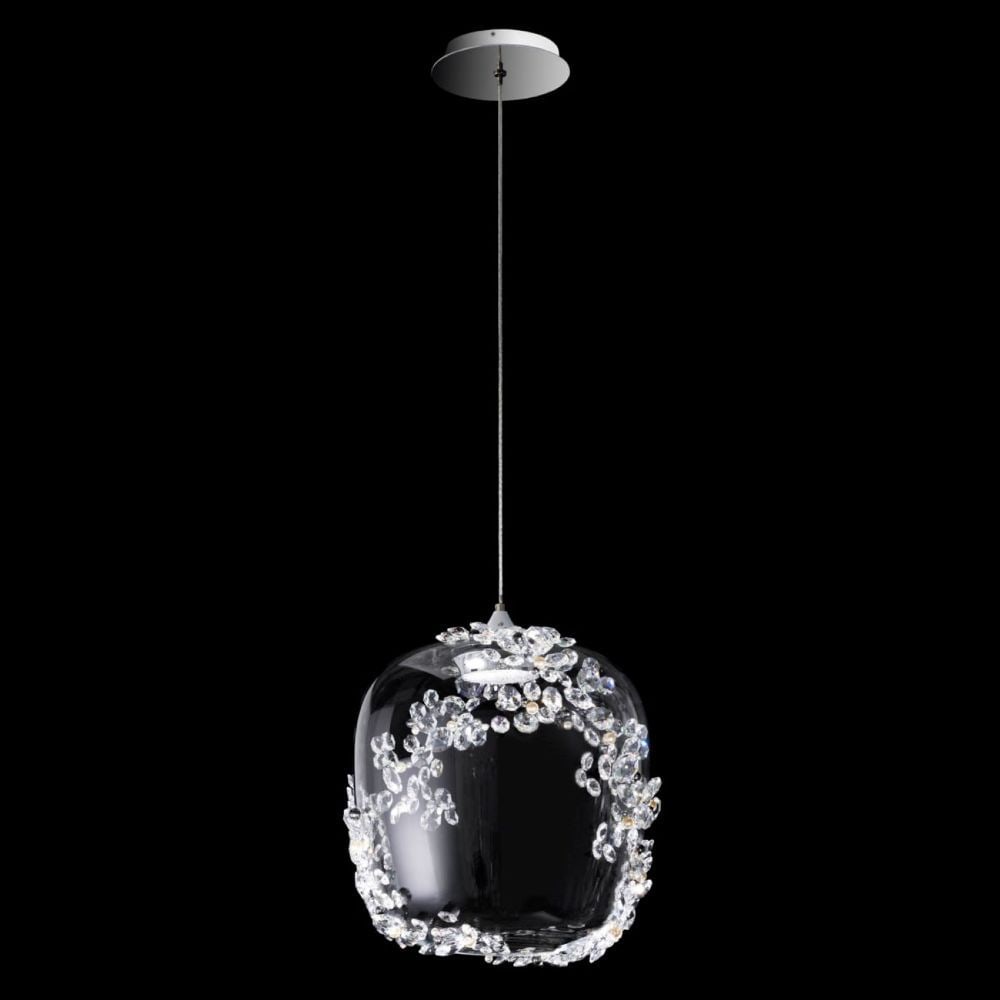 Schonbek Forever Divine 13 Inch Mini Pendant (1 of 1)