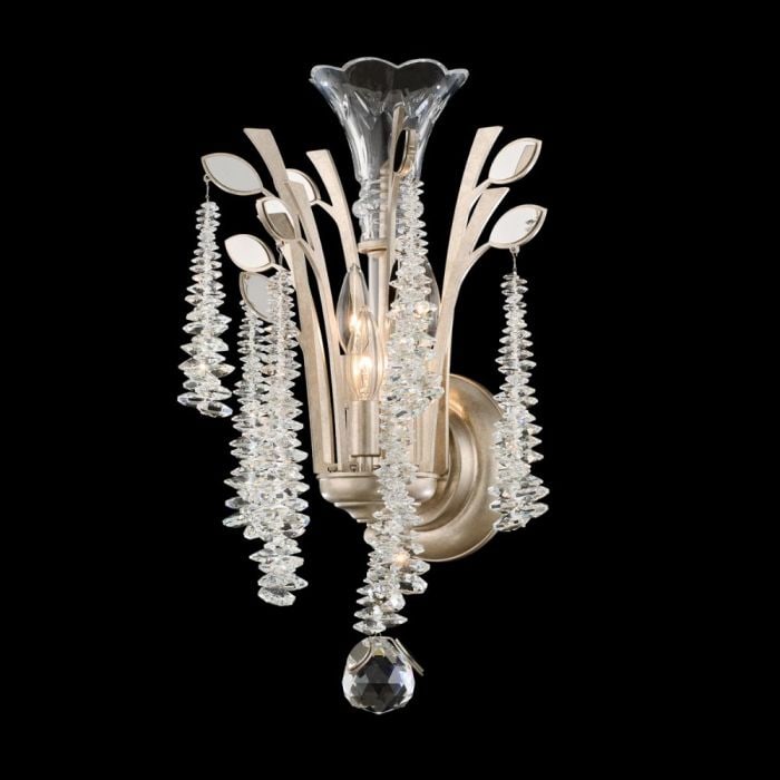 Schonbek Signature Maclyn 3 Light Wall Sconce (1 of 3)
