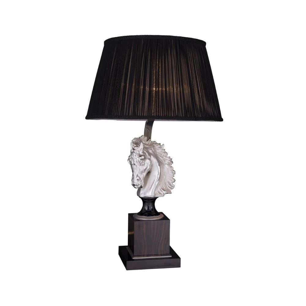 MARINER 20110 TABLE LAMP: This one-of-a-kind table lamp was created by designers and craftspeople using methods that have been handed down through the generations. The most aristocratic mariner's lighting family's luxurious fl