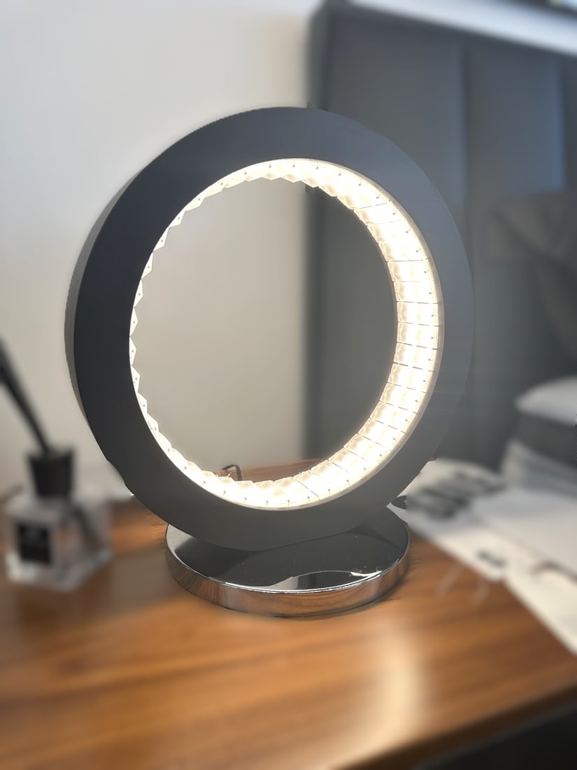 Masiero Libe Round Table Lamp
