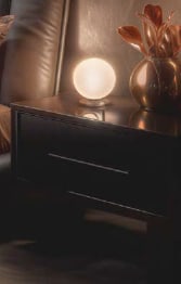 WAYNE ENTERPRISES NIGHT TABLE - 2