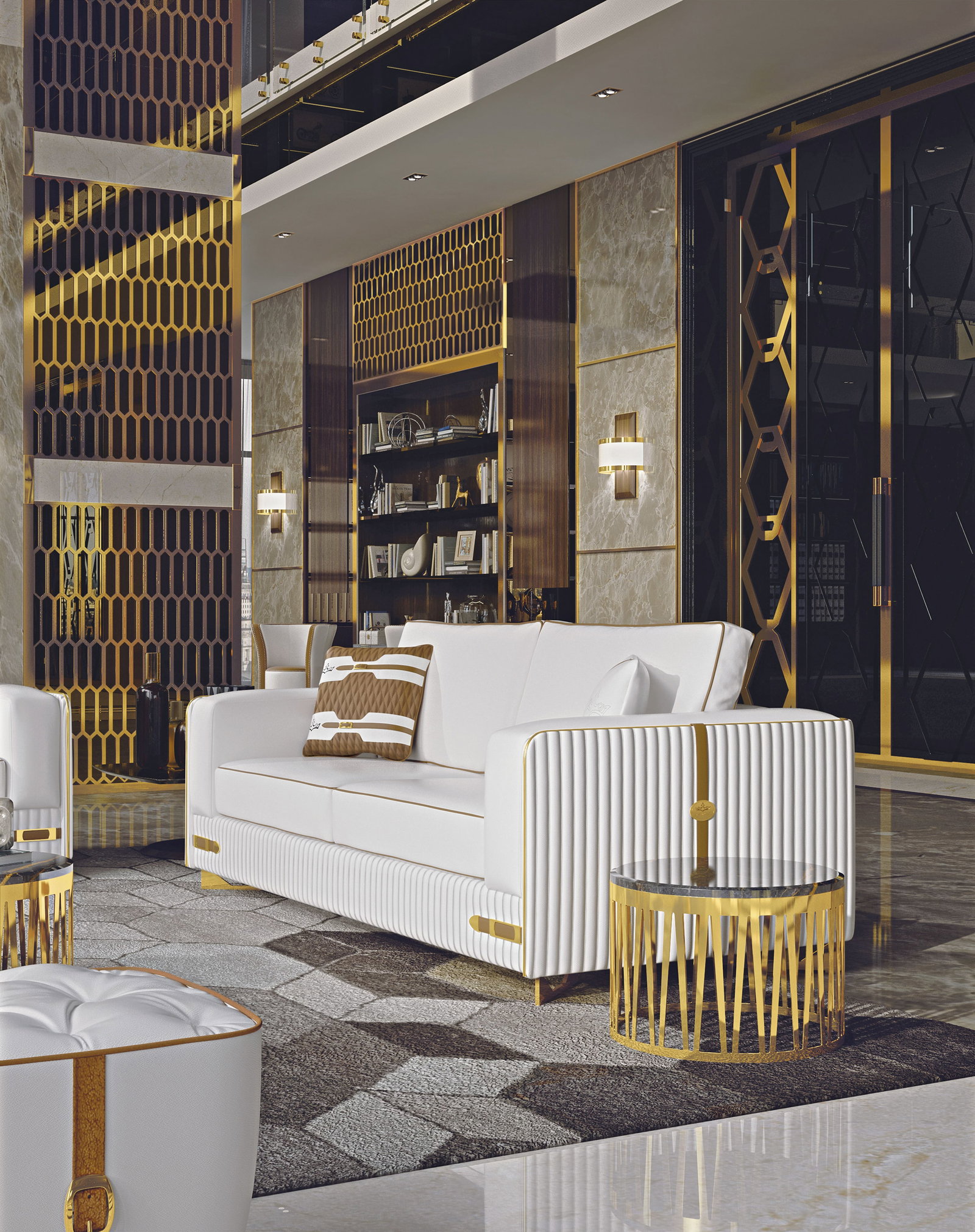 Formenti Reggaeton 3 Seat Sofa: Formenti Is Full Of Passion And Handmade Craftsmanship - Hands That Understand The Value And Worth Of These Materials. Above All, It Means Giviing Rise To Beauty, Practicality And Elegance, While
