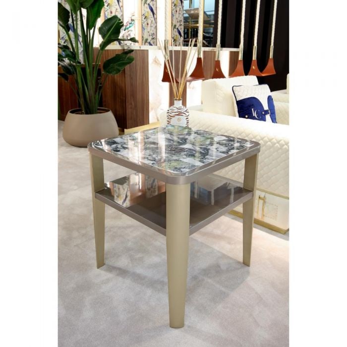 La Contessina Sublime Side Table - 2
