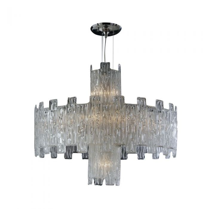 Mariner 19949 Gallery 11 Light Pendant: Find Passion For The Innovation Of Luxury Lighting. This Pendant Light Is Inspired By Previous Movements, But Creating A New Trend With The Gallery Lighting Collection. Each Piece Of Furniture
