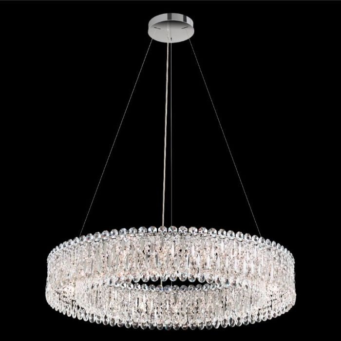 Schonbek Signature Sarella 18 Light Pendant (1 of 1)