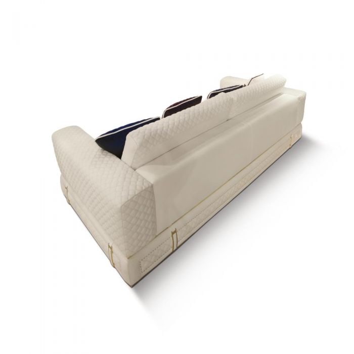 La Contessina Sublime 3 Seat Sofa - 3