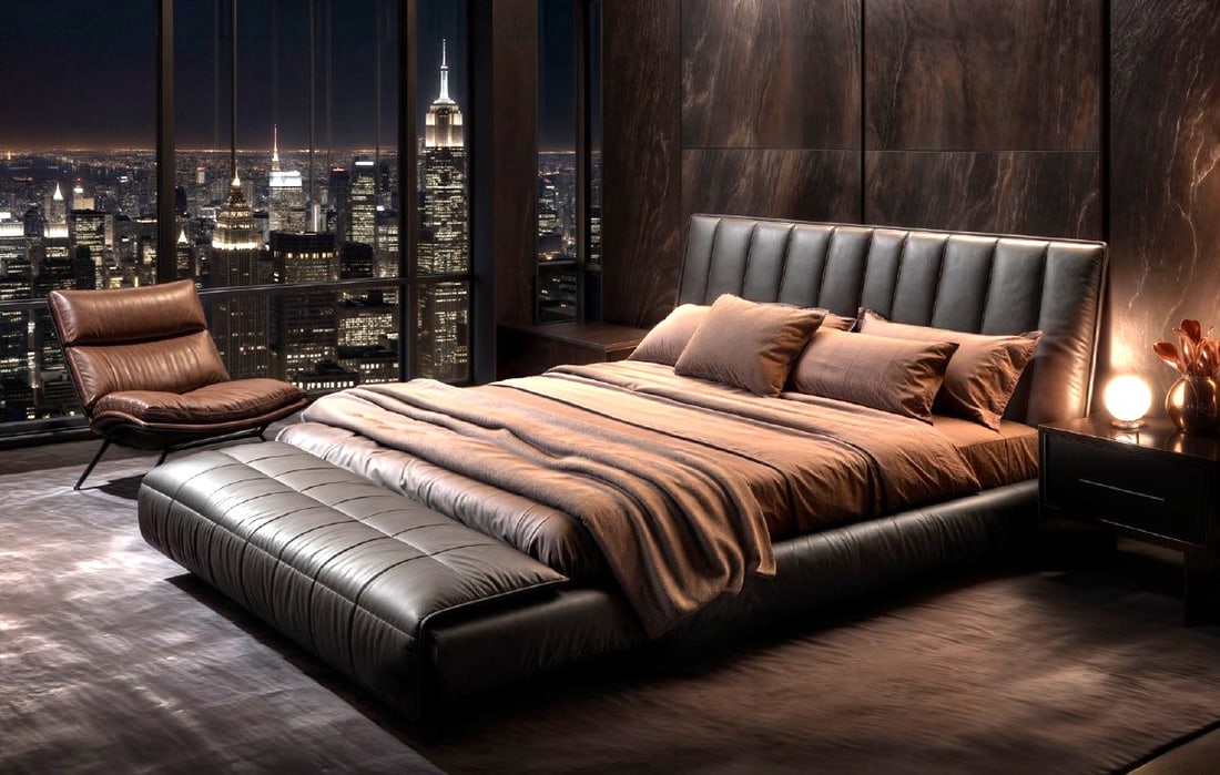 Wayne Enterprises Bench - 2