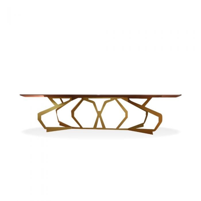 La Contessina Sublime Dining Table - 2