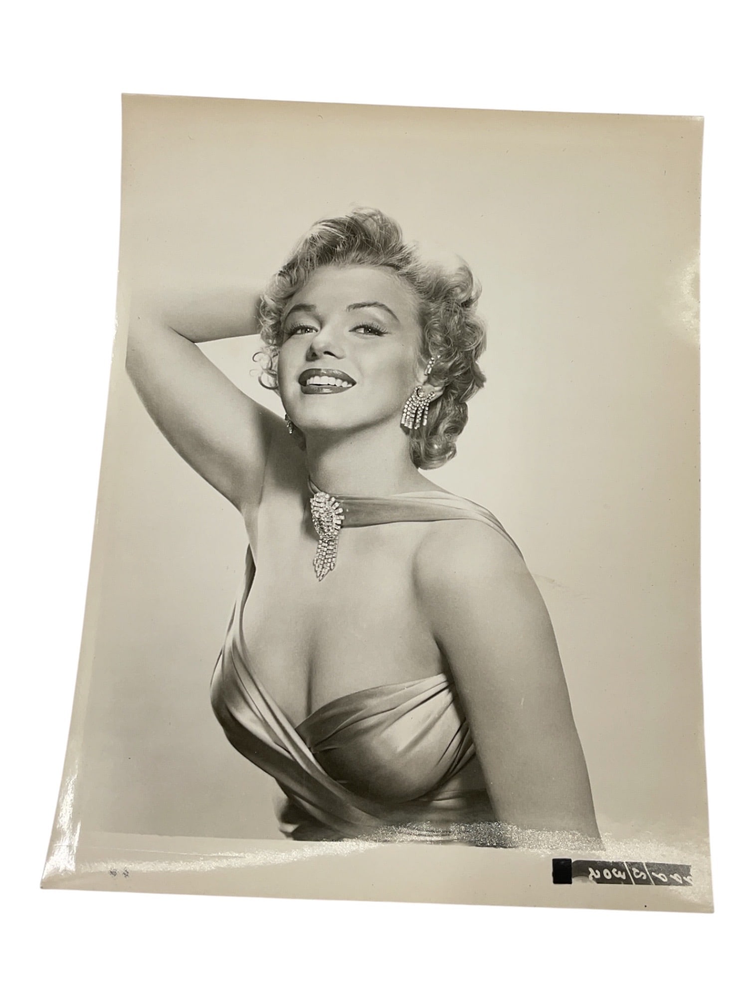 Marilyn Monroe in 'Gentlemen Prefer Blondes' Silver Gelatin Print Type 1 (1 of 4)