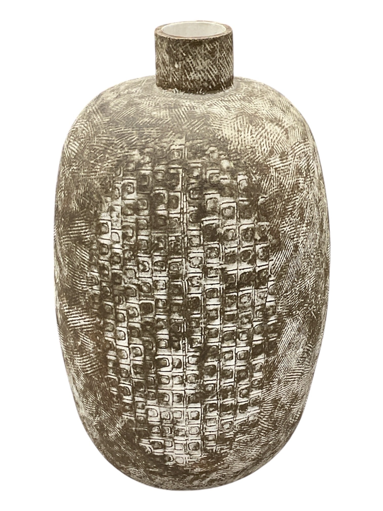 "Tetela" by Claude Conover (American, 1907-1994) Stoneware Vessel (1 of 4)