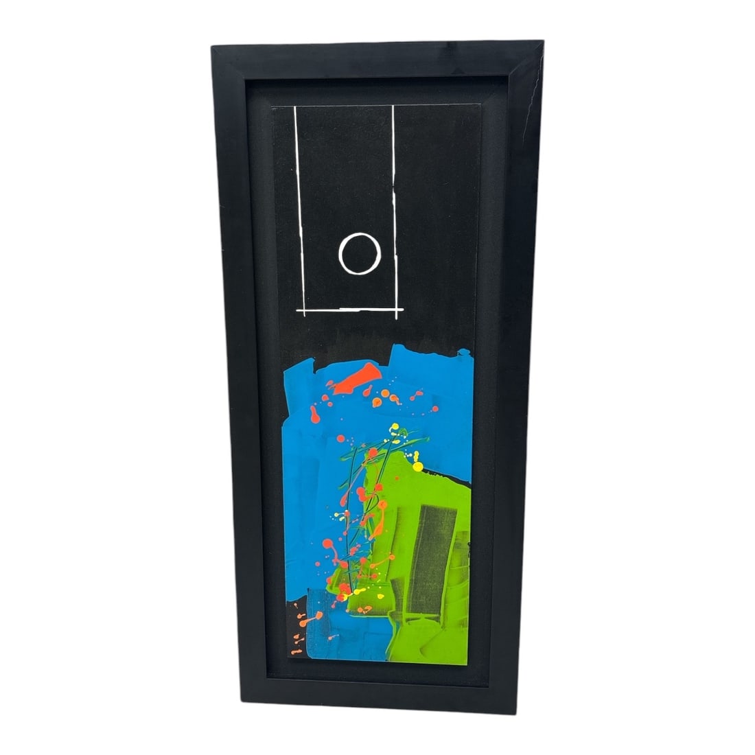 Ricardo Avendaño (Venezuela, B.1969) Acrylic on MDF (1 of 6)