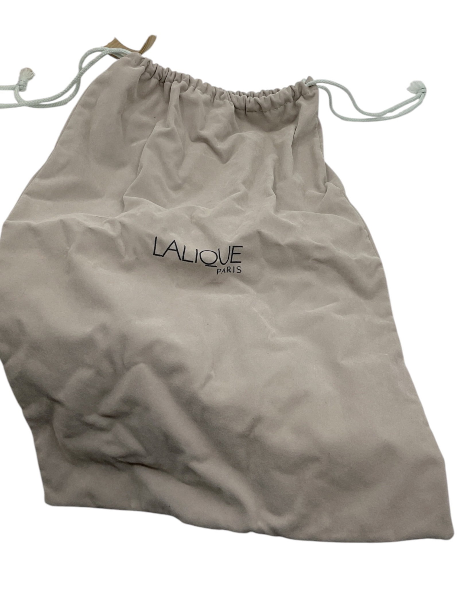 Lalique Wave Pattern Leather Shoulder Bag - 5