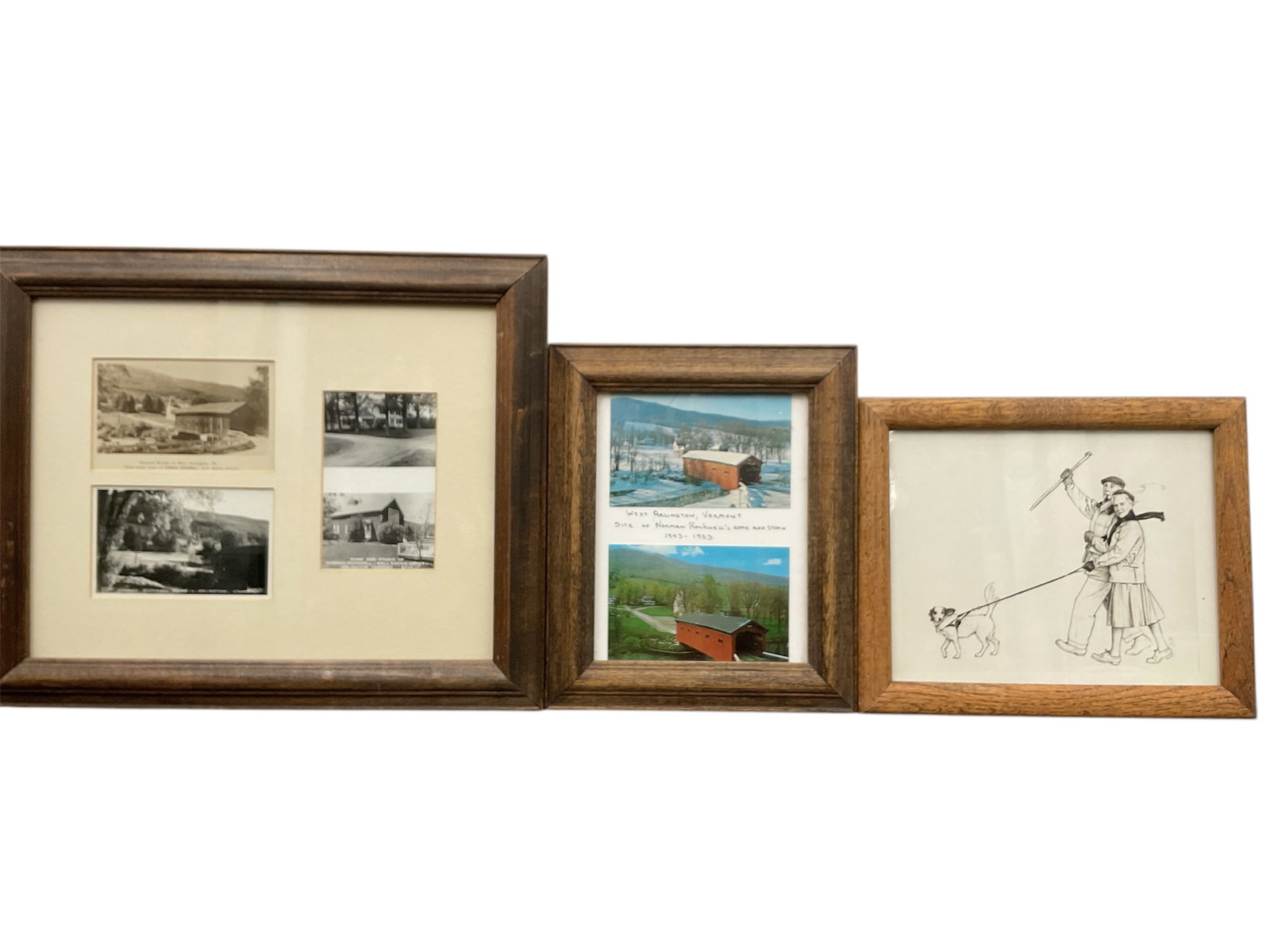Norman Rockwell’s Vermont Legacy: Homes, Studios, and Life (1 of 4)