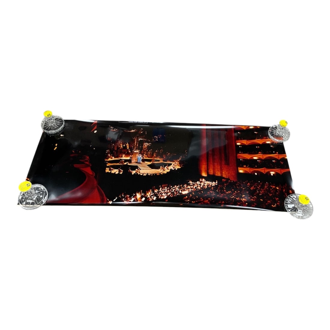 Turandot Opera Performance Panoramic Poster (1 of 3)