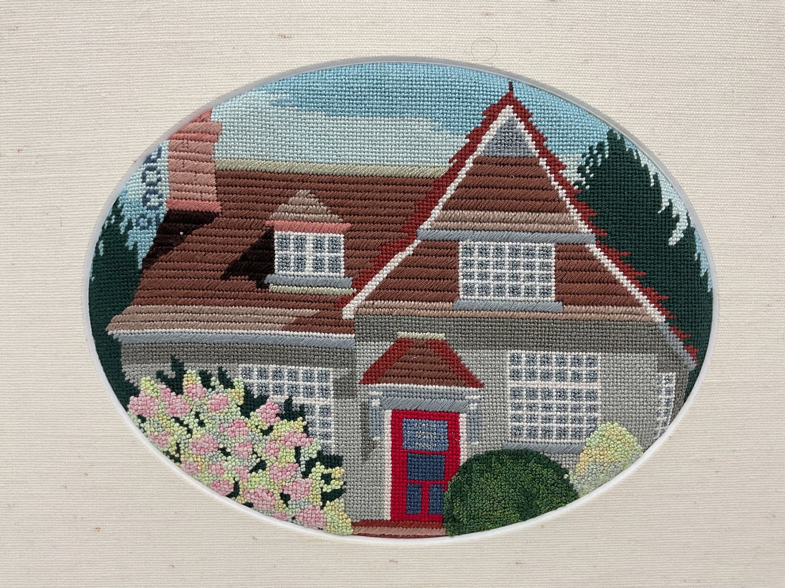 Idyllic Country Scene - 2