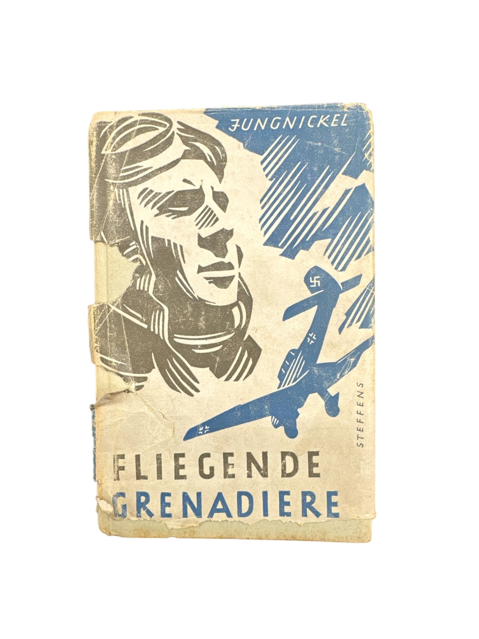Fliegende Grenadiere: Fliegende Grenadiere Dimensions: 7.5x5in