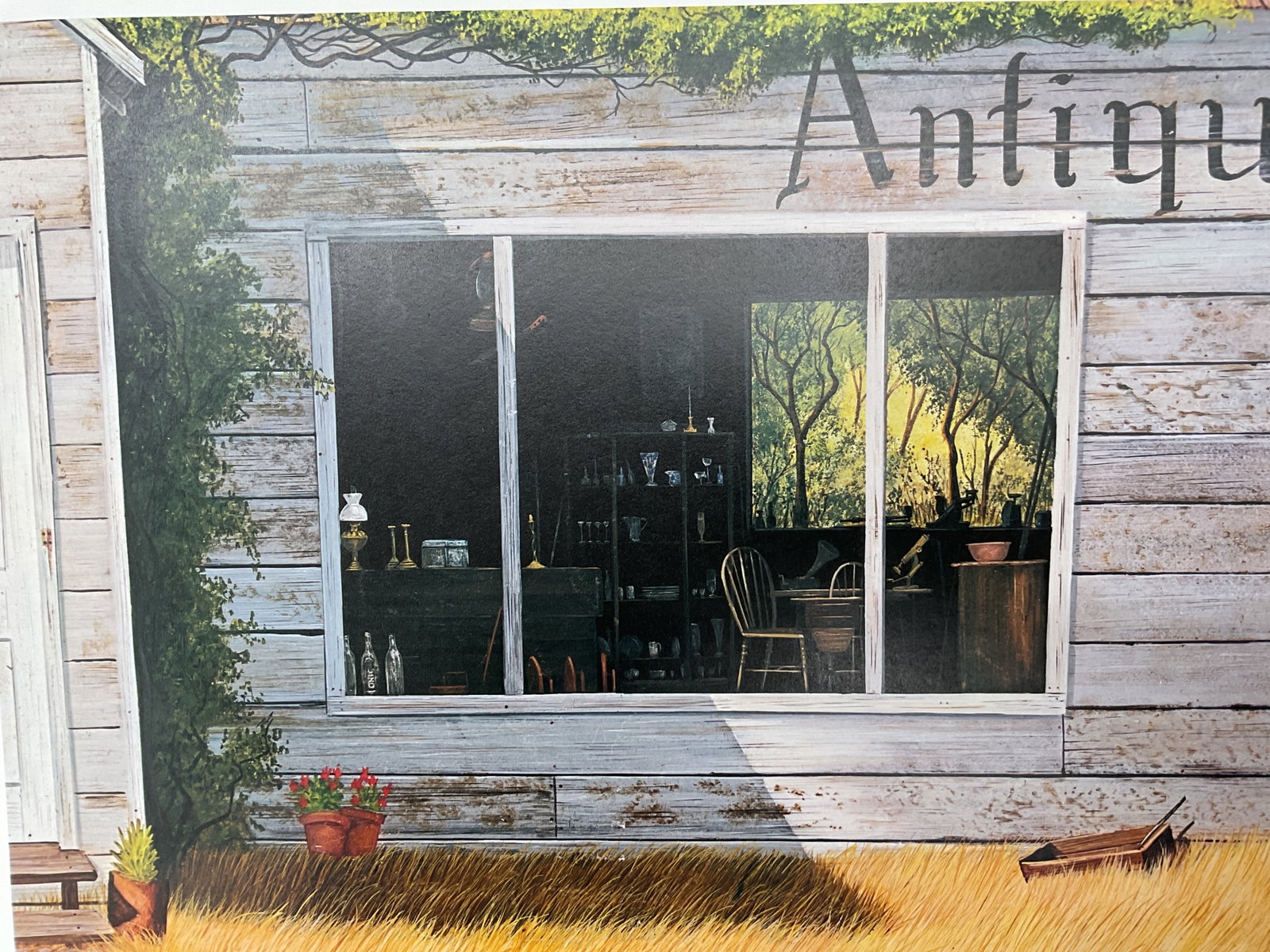 Antique Shop - 2