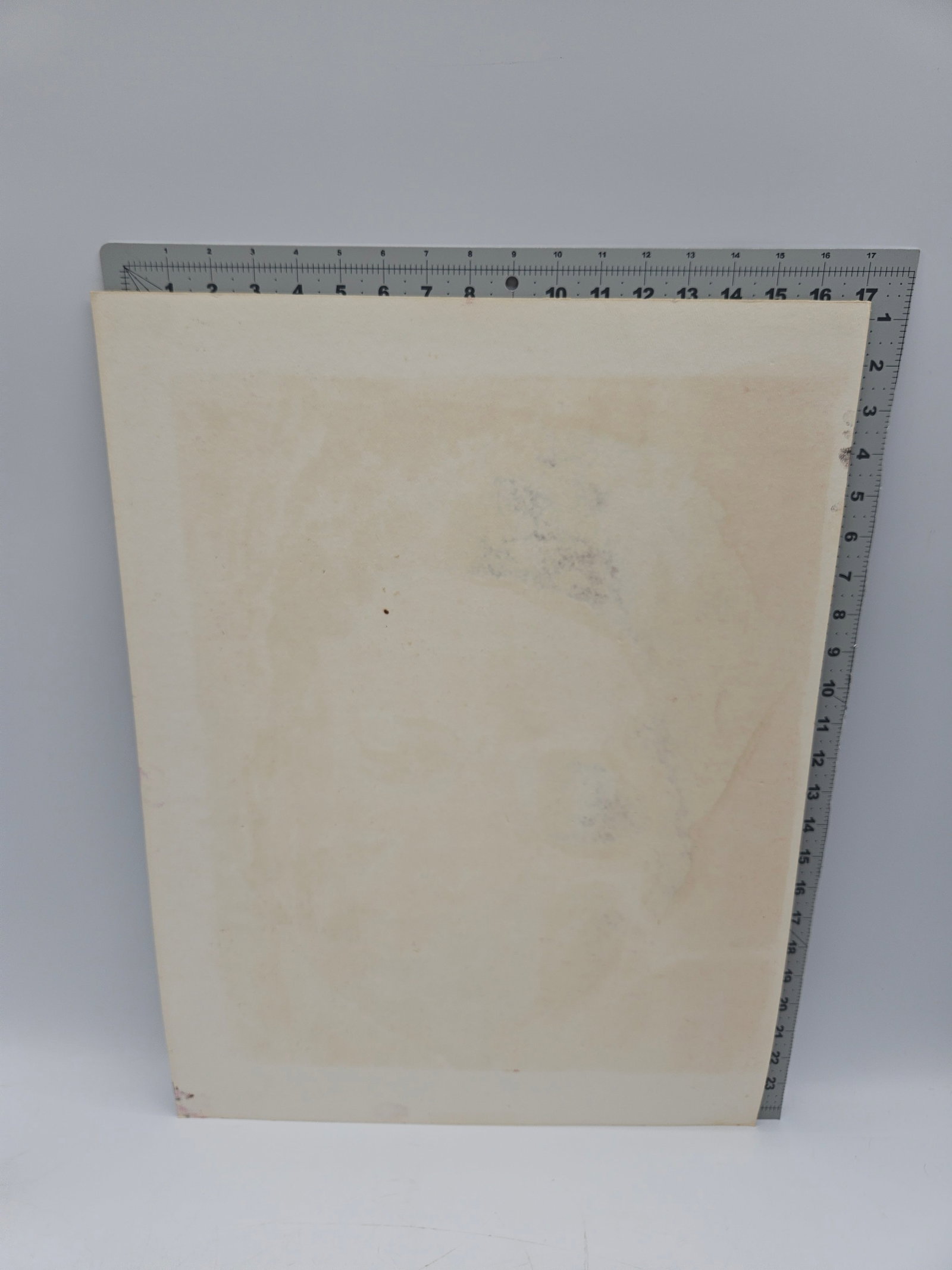 Abstract Portrait Print - 2