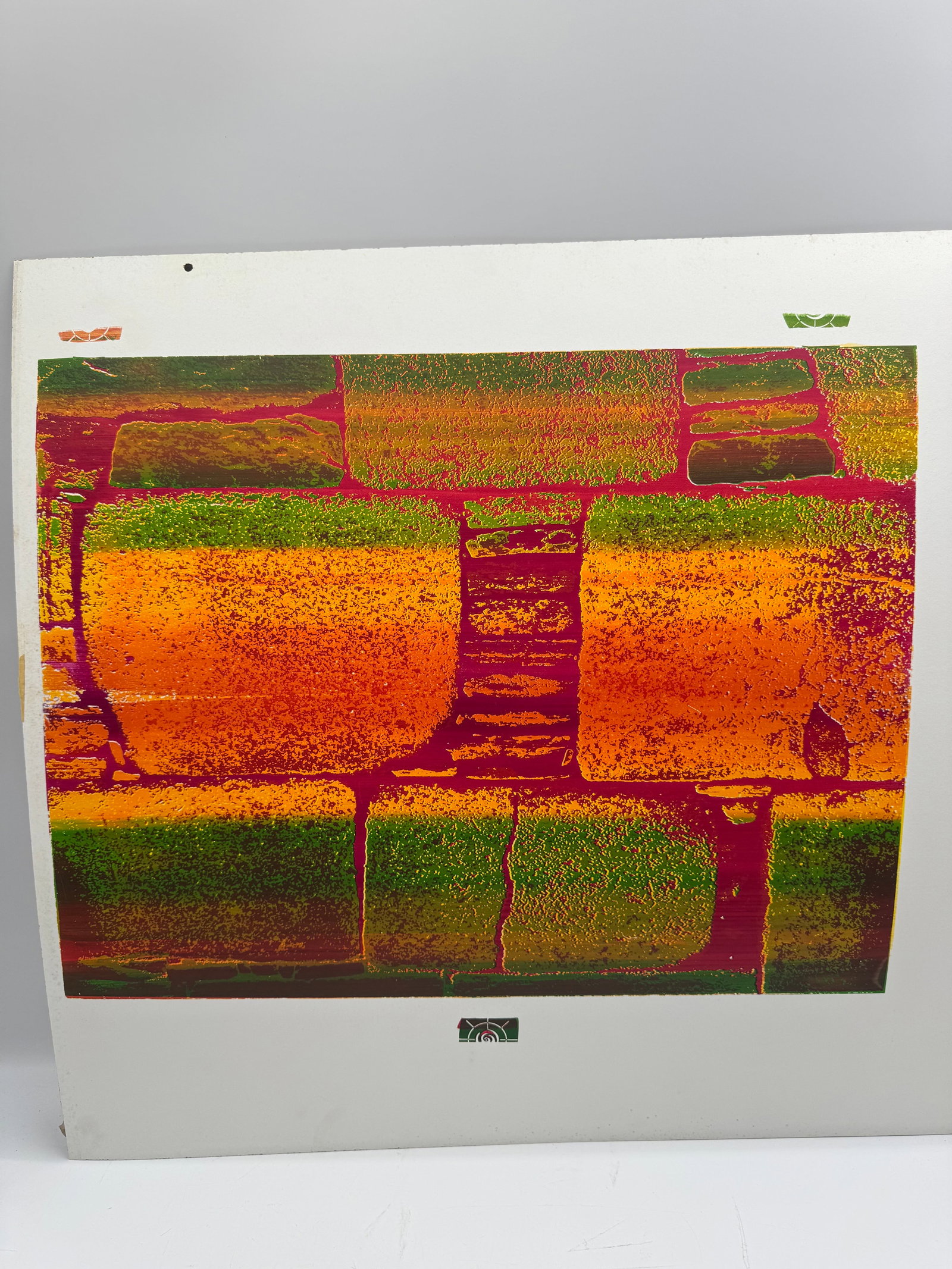 Abstract Print - 2