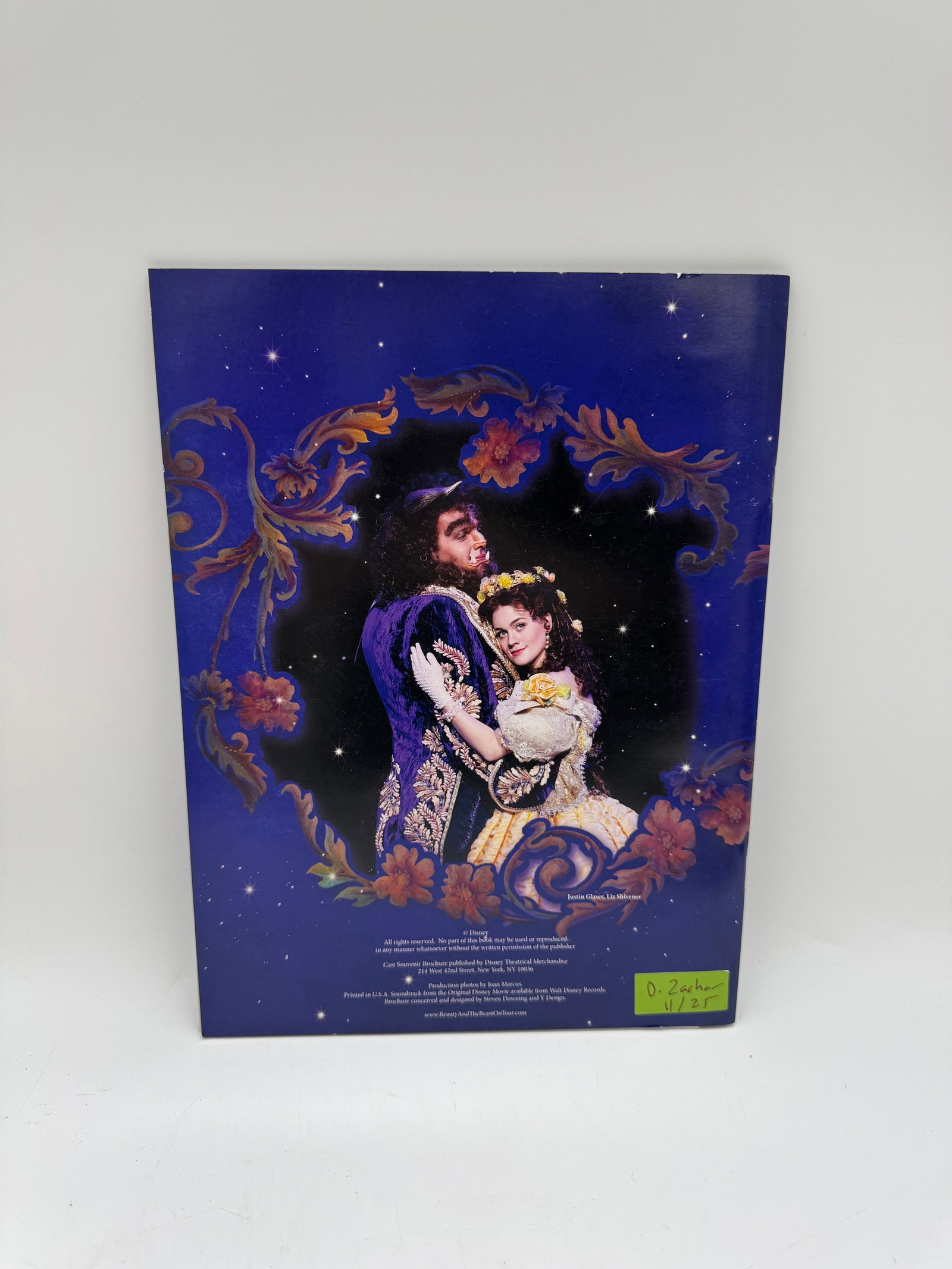 Beauty and the Beast Program - 2