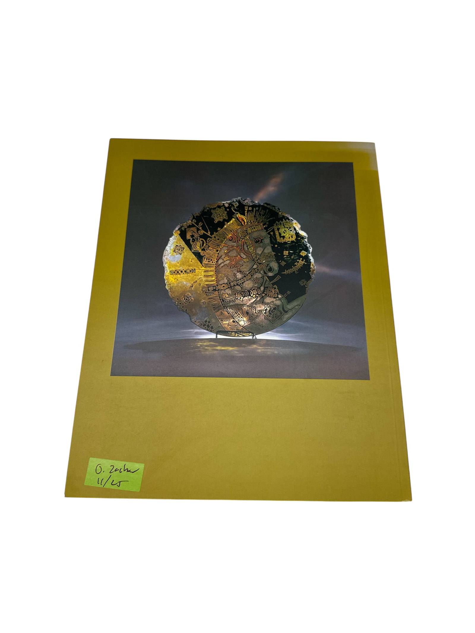 Csaba Markus Book - 2