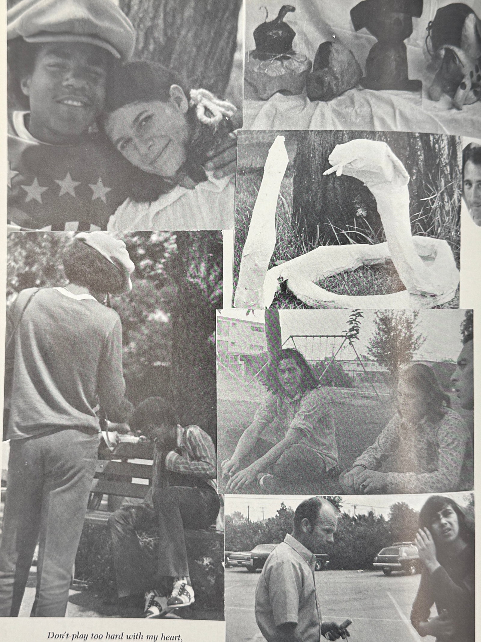 MIchael Jackson and Jackson 5 Year Book - 6