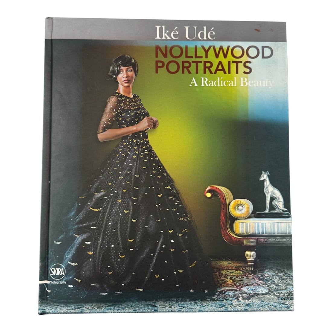 Iké Udé Nollywood Portraits A Radical Beauty Oversized Coffee Table Book (1 of 3)
