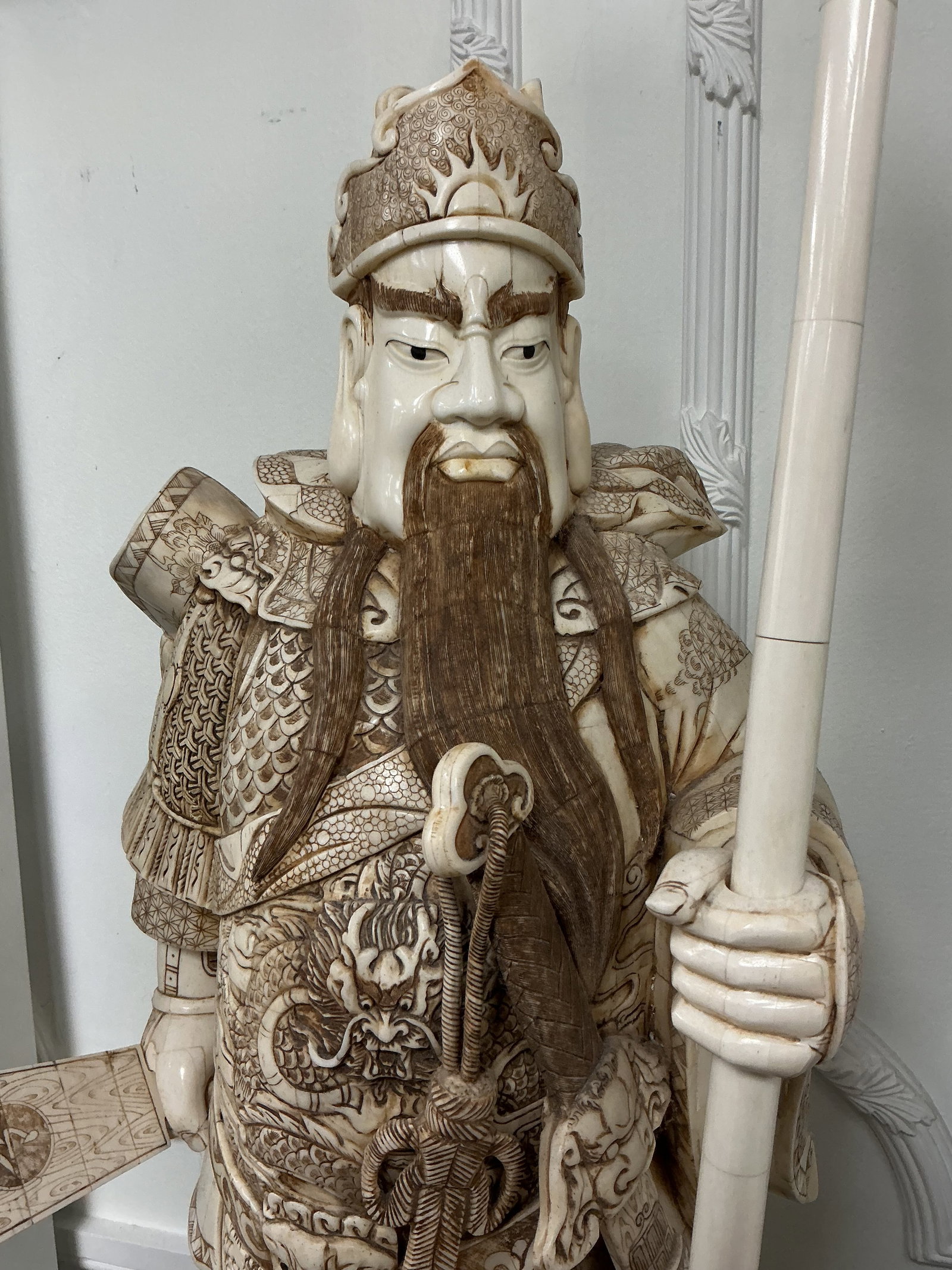 Bone warrior - 3