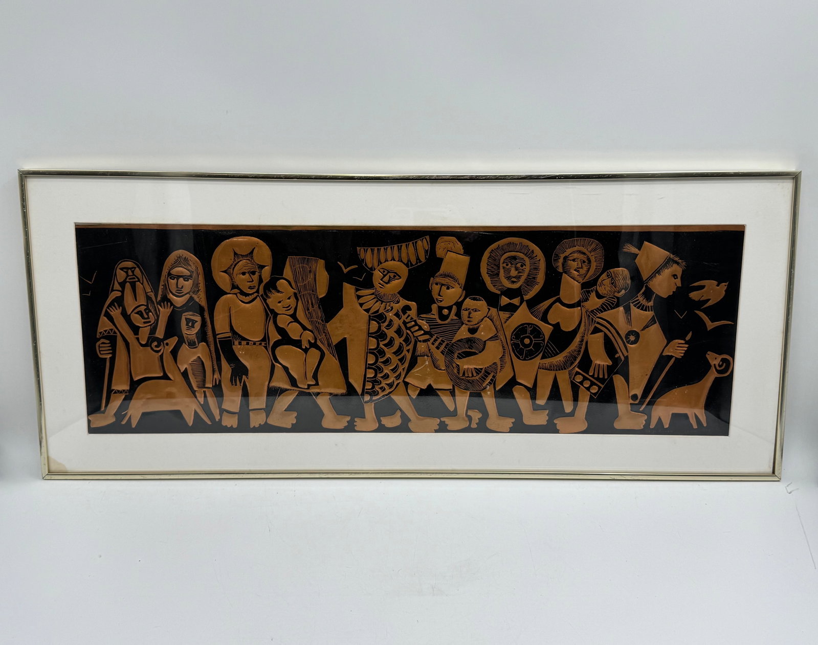 Ebgi Amram Figures 1977 - 2
