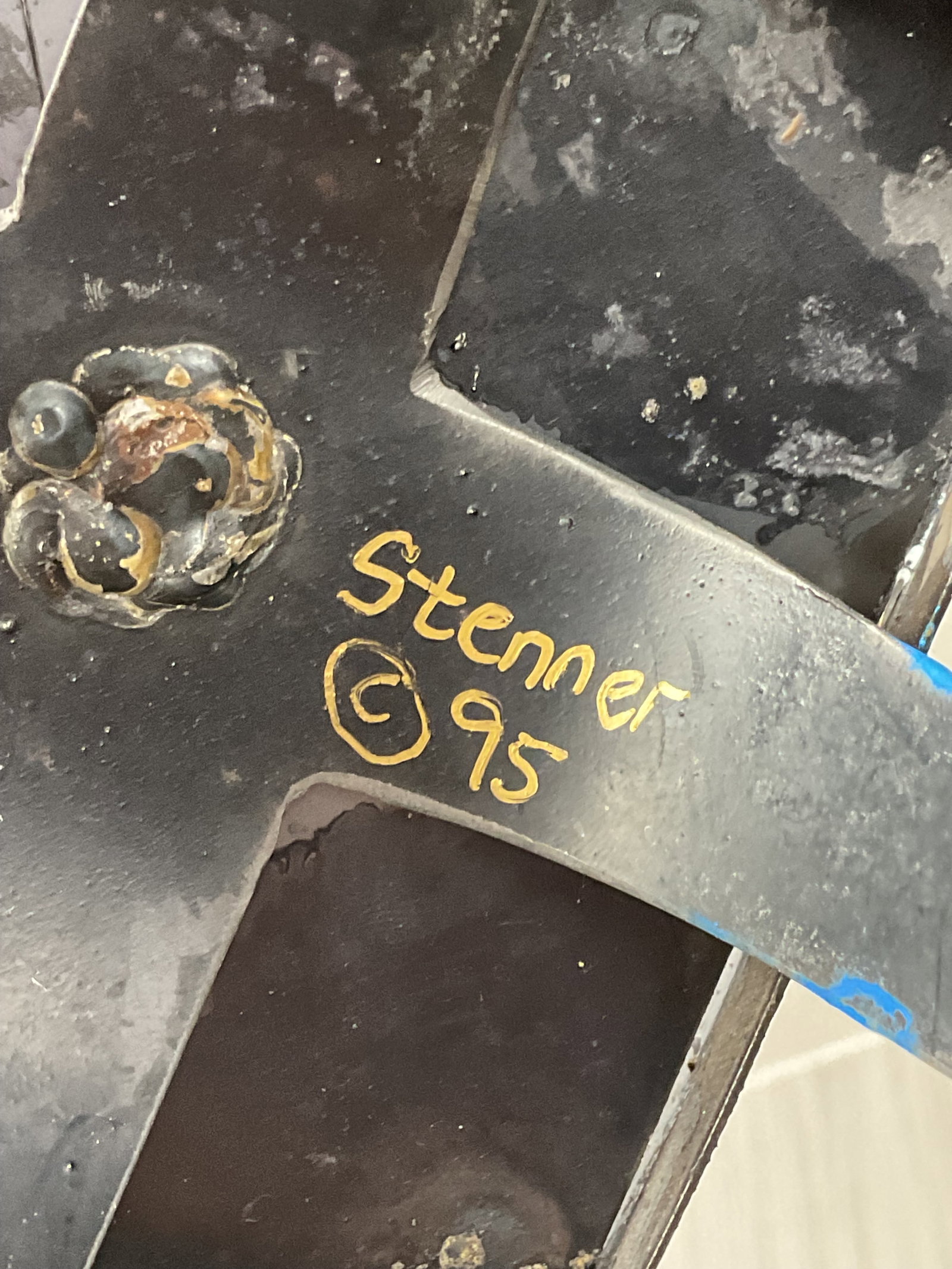 Device to Root Evil by Stenner, 95 - 2