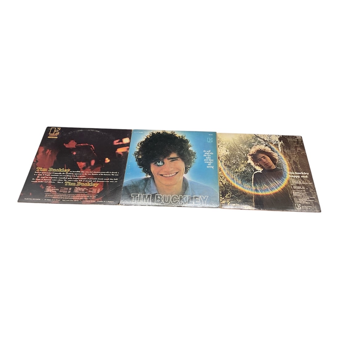 Tim Buckley Record Collection - 2