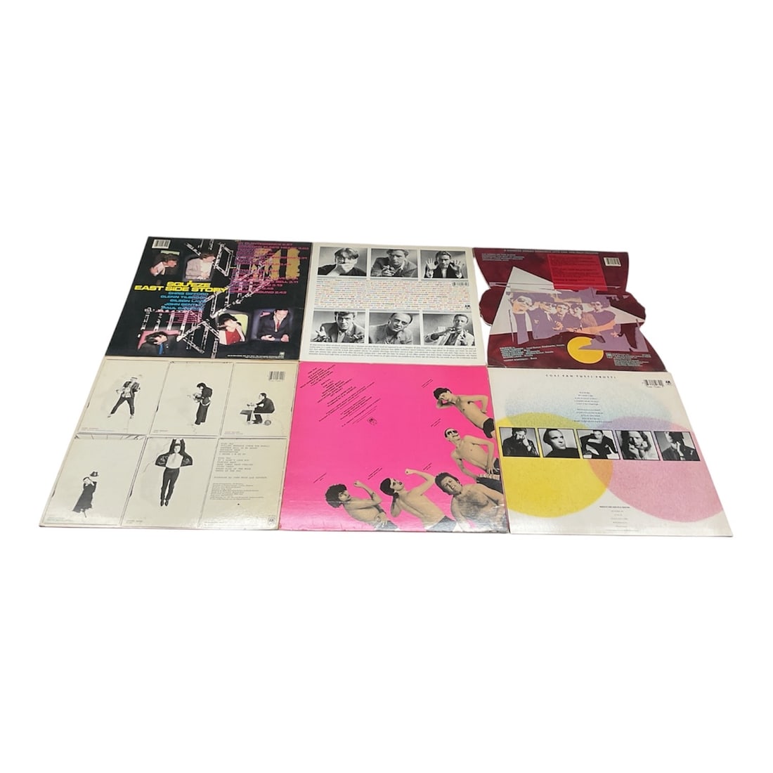 Squeeze Lot - 2