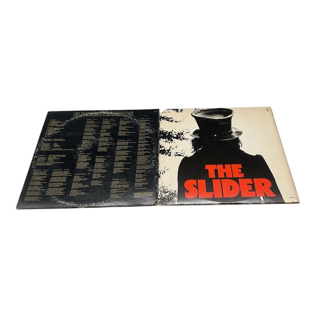 T Rex Record Collection - 2